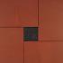 Betontegel rood 40x60x5cm