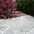 Flagstones Balkan Kwartsiet 2-4cm dik (ca. 75 kg per m²)