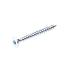 Spaanplaatschroef verzinkt PK TX 4.0x40 mm  200 stuks