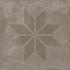 Earth Star Grey 70x70x3.2 cm/ uitlopend 2024