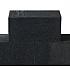 Muurblok Antraciet 30x15x15 cm
