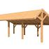 2 - Dwingeloo Uitbreidingsset B240xD410xH325cm