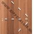 1585R Toog deur met frame Rechts draaiend 180x100cm