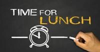 Lunchpauze 