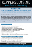 Medewerker gezocht!