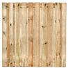 tuinscherm enschede recht 21 planks 19 2 privacy 180x180 cm