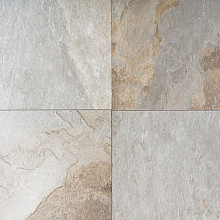 geoceramica 100x100x4 multi stone natural