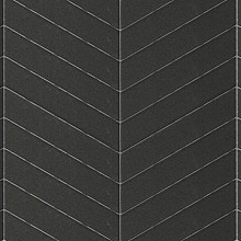 romano punto 40x8x8cm nero