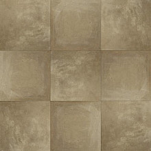 kera twice 60x60x4.8 cm cerabeton taupe