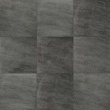 kera twice 60x60x4.8 cm moonstone black