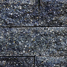 granibiels 60x14x15 cm zwart
