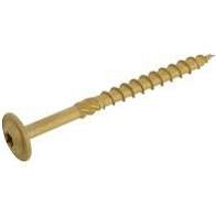dyna constructieschroef verzinkt tx 40 8.0x140 mm
