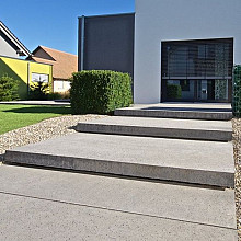 oudhollandse tegel grijs 150x120x10 cm