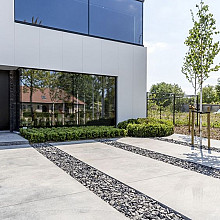 oudhollandse tegel grijs 150x120x10 cm