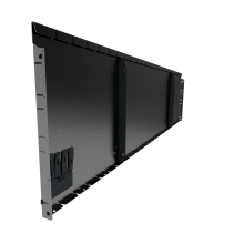 flexline 560 mm lengte 220 cm gegalvaniseerd incl. 5 grondnagels en verbindingsset