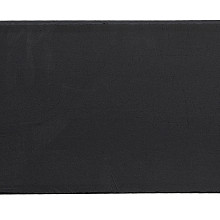 onderplaat antraciet gecoat voor betonpaal 3 5 x 24x224