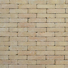 clayville de panne 200x48x60 mm bezand getrommeld