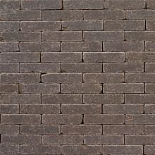 clayville nijmegen 200x48x60 mm getrommeld