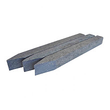 eco flex eco oh kunstofpaaltjes behorend bij eco flexband maat 40x4x4cm