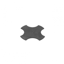 solidor epdm volrubber 2 mm