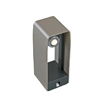 ace rose silver 12v solitary