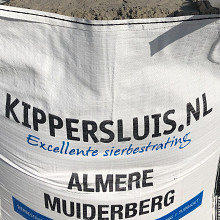 big bag brekerzand