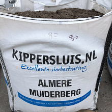 big bag bemeste tuinaarde tuingrond met compost gga