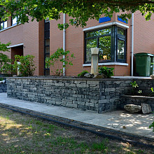 muurblok naturo bologna 42x18x8 cm