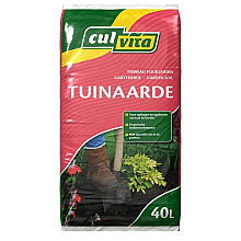 tuinaarde 30 ltr. culvita