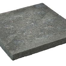 oudhollandse tegel antraciet 240x120x12 cm