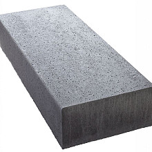 oudhollandse traptreden grijs 50x40x20 cm
