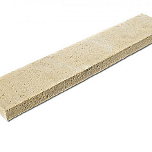 oudhollands opsluitband creme 100x20x5 cm
