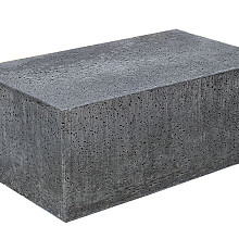 oudhollands sokkel grijs 190x50x15 cm