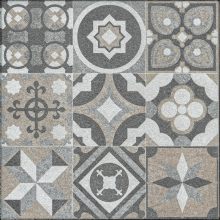 geoproarte mosaic taupe 60x60x4