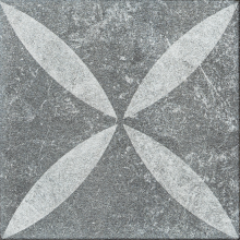 geoproarte flowers 60x60x4 cm anticum flower