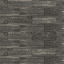 romano 33x11x8 cm grijs zwart