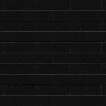 waalformaat 20x5x7 cm bosoven nero