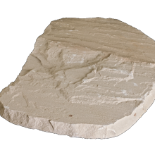 gres beige flagstones 0.19 0.23m2 p st