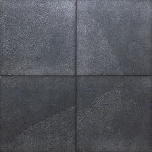 keram. slate black tre 60x60x3cm