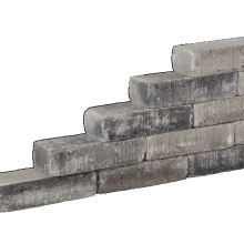 pilestone line gothic 40x15x10cm