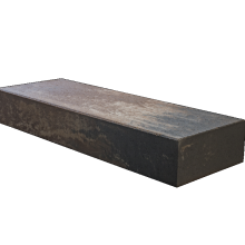 luxe traptrede 100x35x15cm kilimanjaro