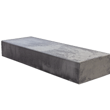 luxe traptrede 100x35x15cm amiata