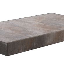 smartblock afdekplaat 50x25x5 cm kilimanjaro