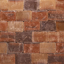 tumbelton extra 20x30x6cm copper blend