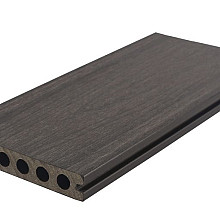 prestigedeck dark grey 2.3x13.8x400 cm ronde kamer