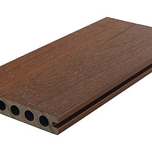 Prestigedeck Ipé 2.3x13.8x300 cm ronde kamer