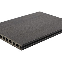prestigedeck dark grey 2.3x21x300 cm ronde kamer breed 