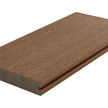 prestigedeck teak 500x13.8x2.3 cm massief smal