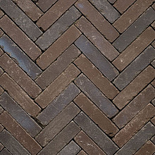 gebakken waalformaat oud dordrecht 20x5x6 cm getr