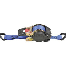 spanband zelfoprollend 25mm 3 meter